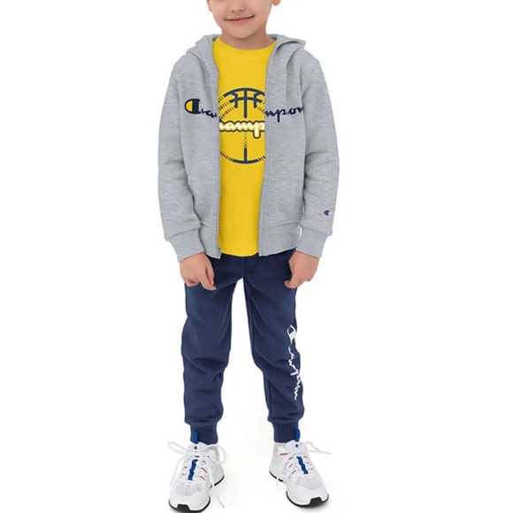 New Champion 3pc Set - Picture 1 of 4